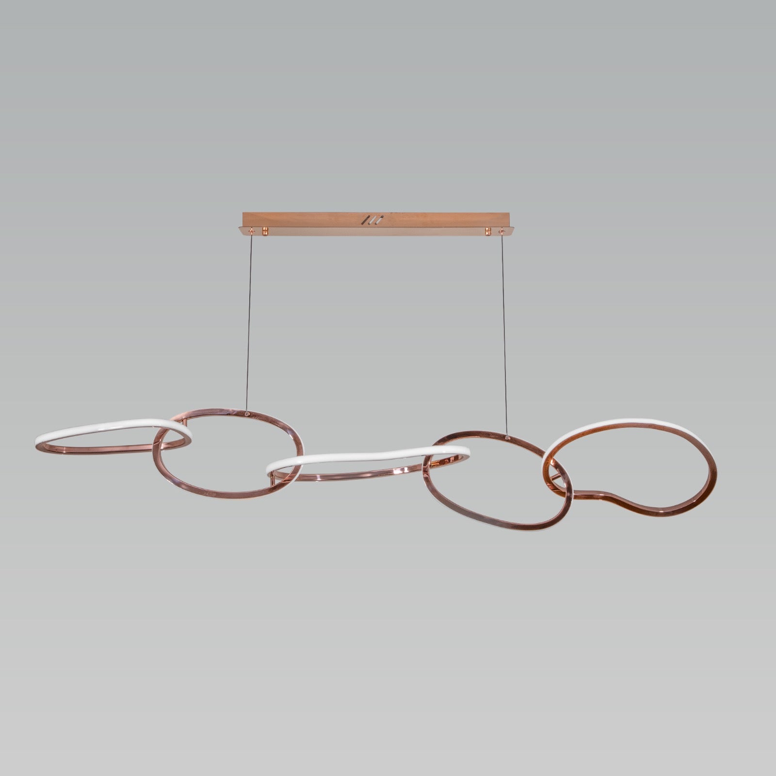 Shop Rise Above Smart (Dimmable & Remote) LED Chandelier Store Bangalore