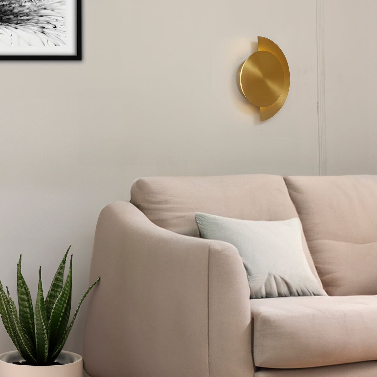 Shop Roman Small LED Wall Light Online