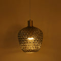 Roshan Smoke LED Pendant Light