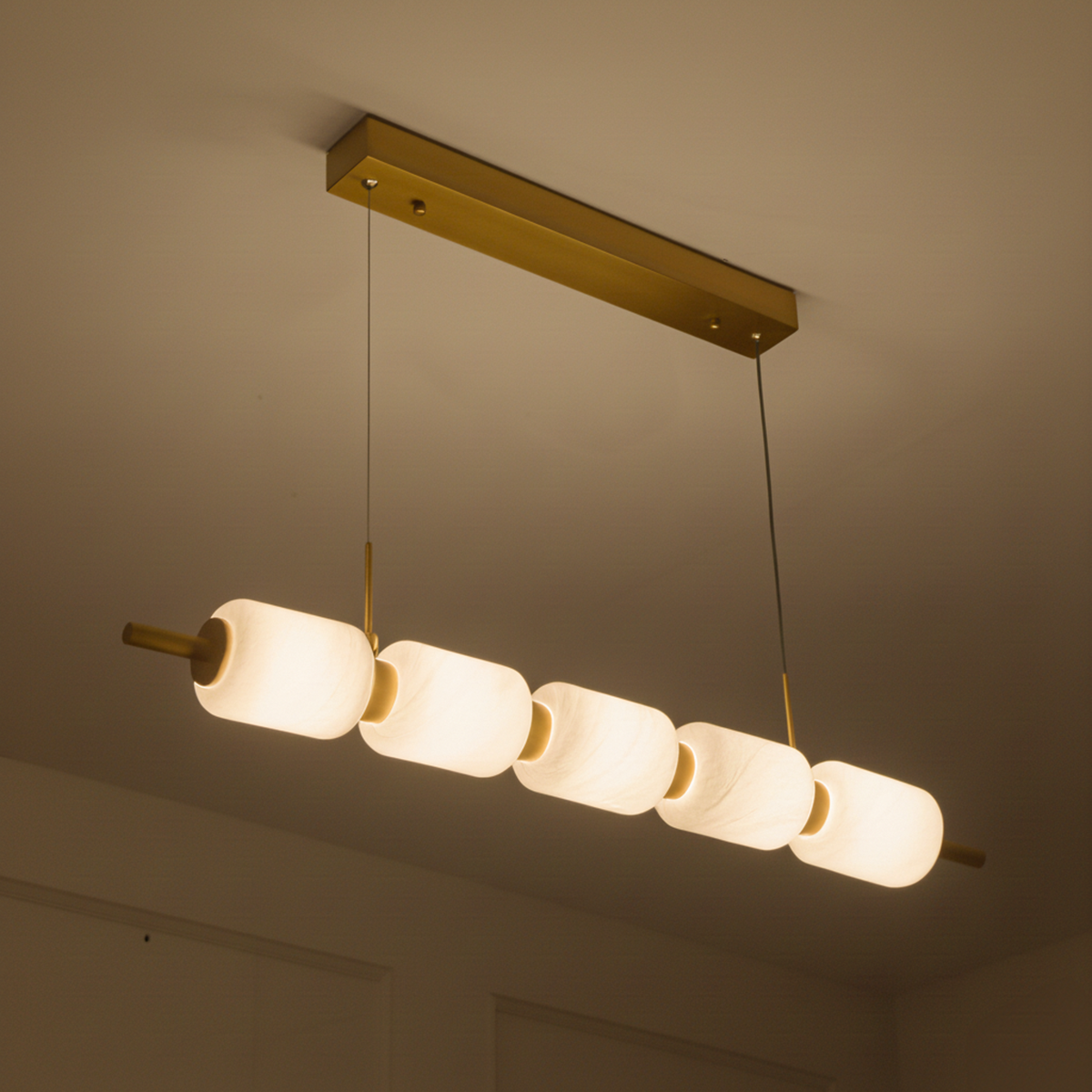 Shop Sailor (3 Colour) LED Chandelier Bangalore