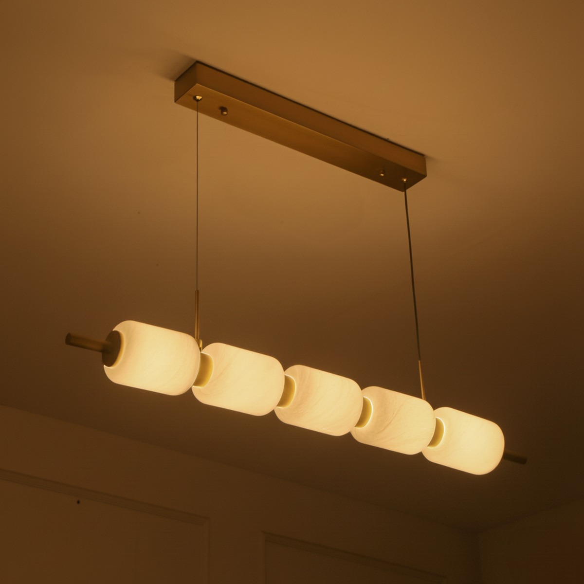Shop Sailor (3 Colour) LED Chandelier Interior Lights