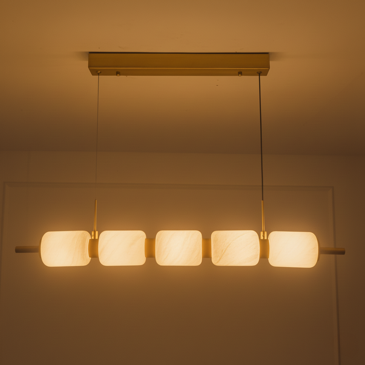 Shop Sailor (3 Colour) LED Chandelier Living Room