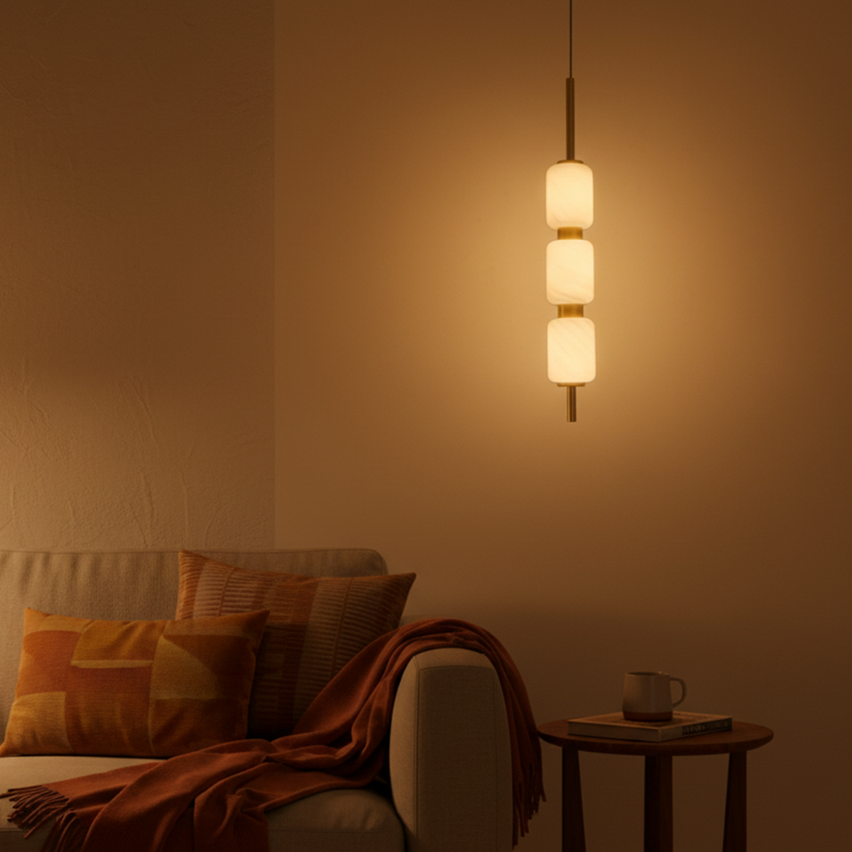 Shop Sailor (3 Colour) LED Pendant Light Bangalore