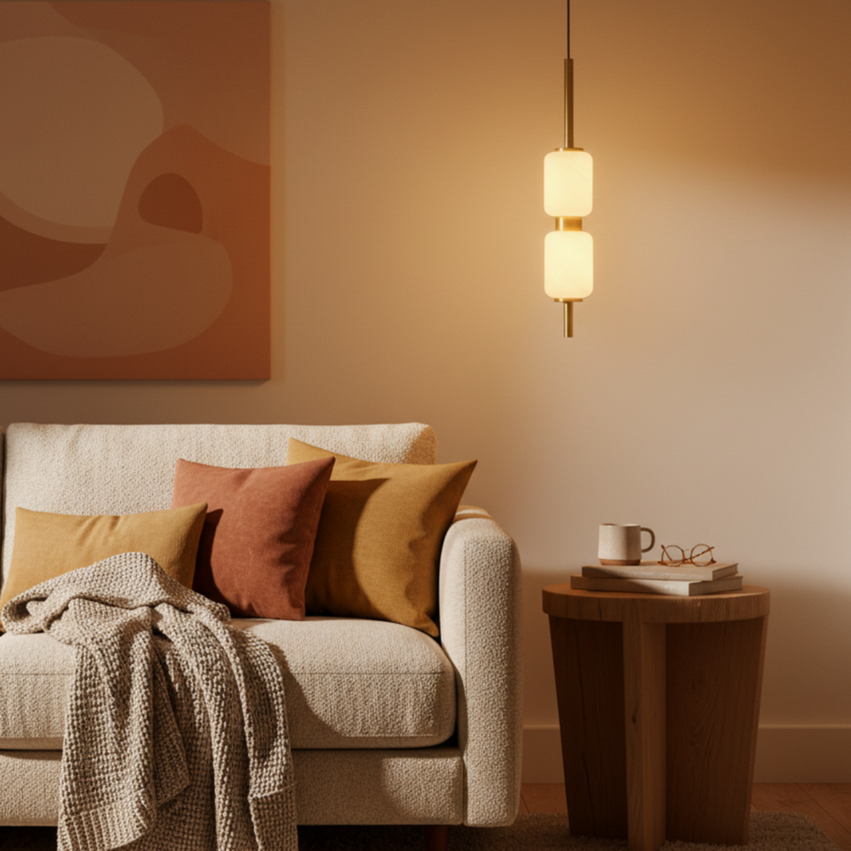 Shop Sailor Sleek (3 Colour) LED Pendant Light Bangalore