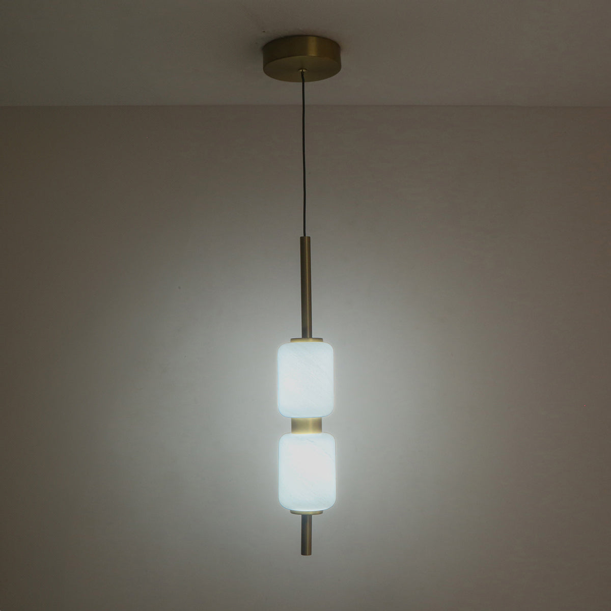 Shop Sailor Sleek (3 Colour) LED Pendant Light Bedroom Corner