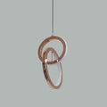 See Through LED Pendant Light