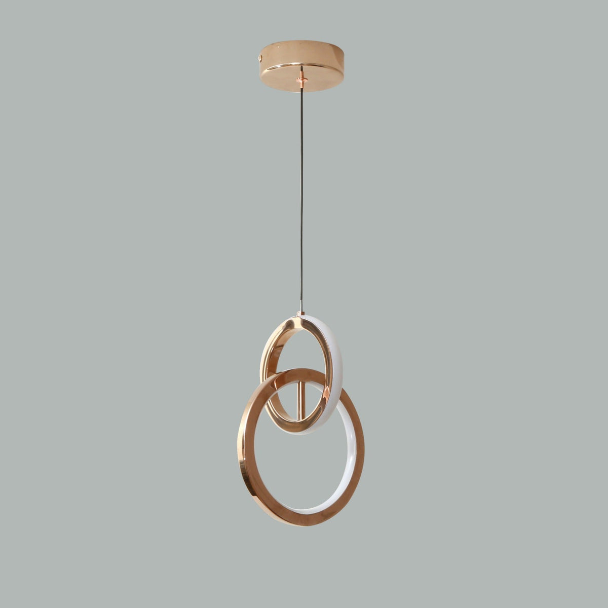 Shop See Through LED Pendant Light Hanging Lamp