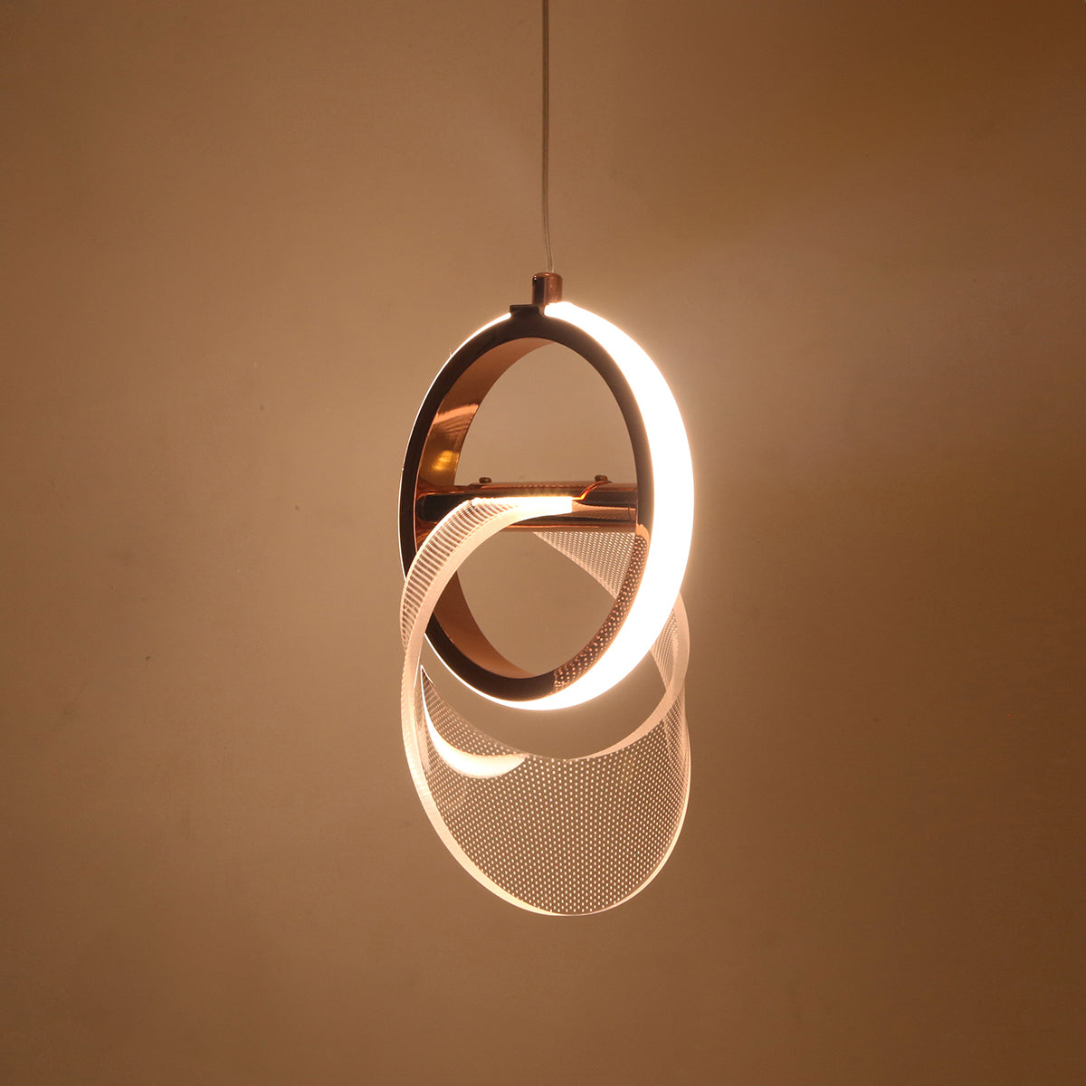 Shop She Said Yes (3 Colour) LED Pendant Light Bedroom