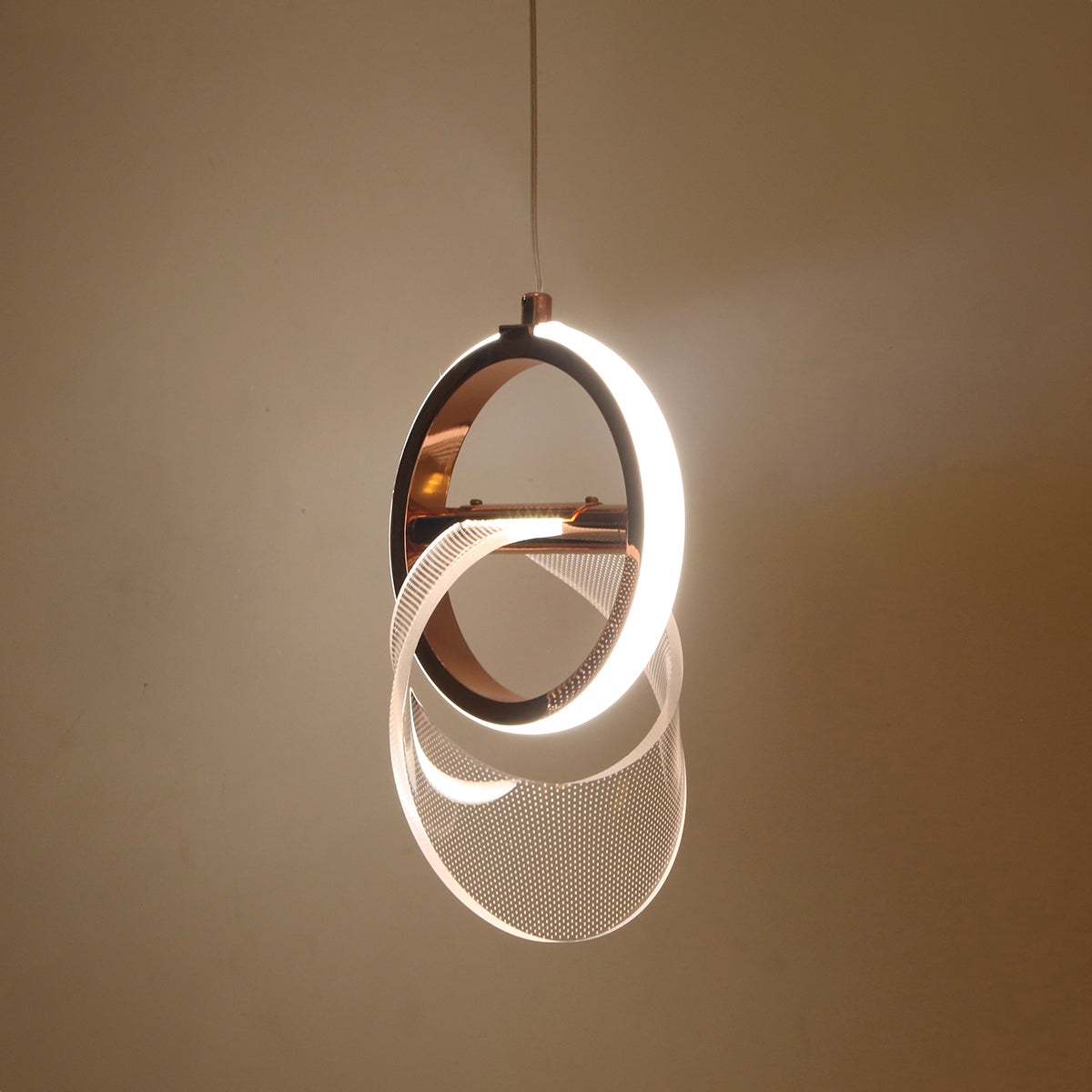 Shop She Said Yes (3 Colour) LED Pendant Light Living Room