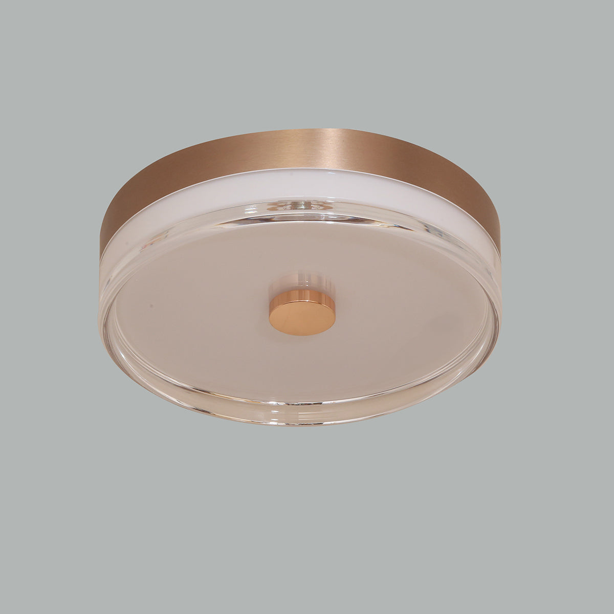 Shop Showman Bright 300mm (3 Colour) LED Chandelier - Ceiling Light Living Room 