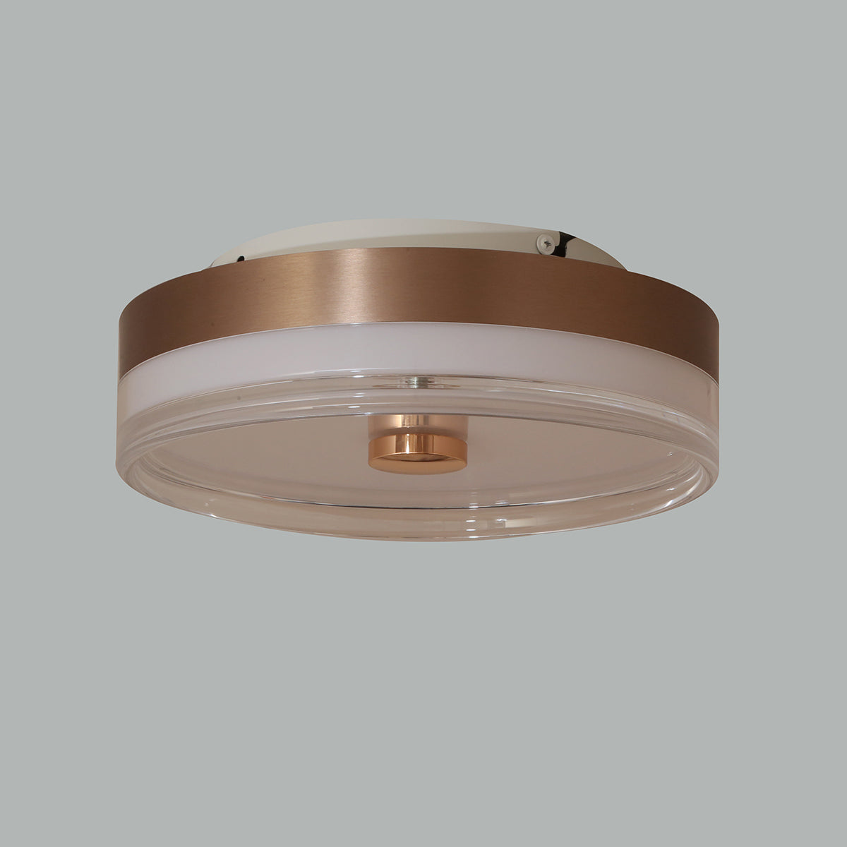 Shop Showman Bright 300mm (3 Colour) LED Chandelier - Ceiling Light Bedroom