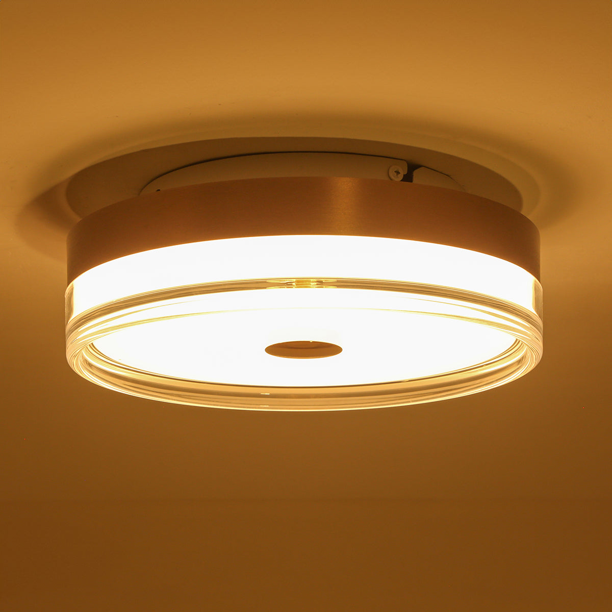 Shop Showman Bright 300mm (3 Colour) LED Chandelier - Ceiling Light Interior Lights