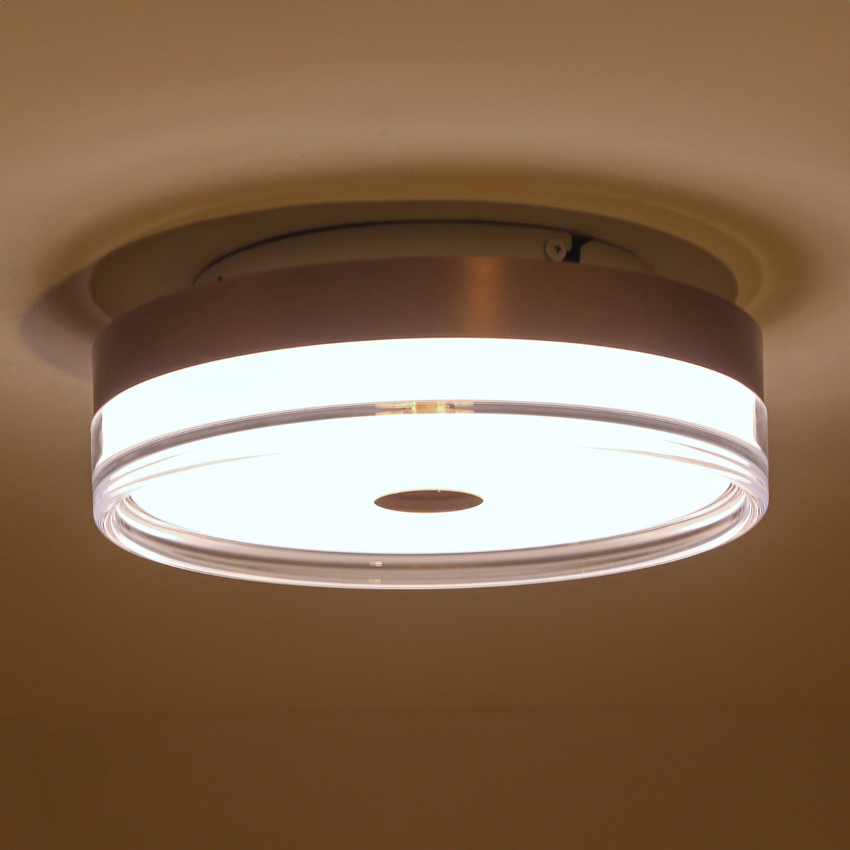 Shop Showman Bright 300mm (3 Colour) LED Chandelier - Ceiling Light Online