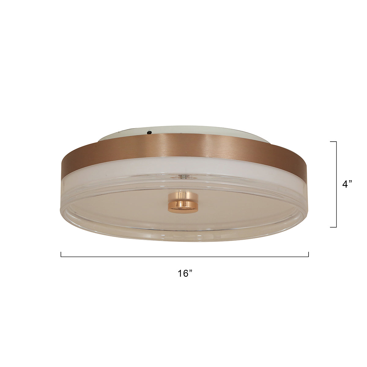 Shop Showman Bright 400mm (3 Colour) LED Chandelier - Ceiling Light Decorative Lights