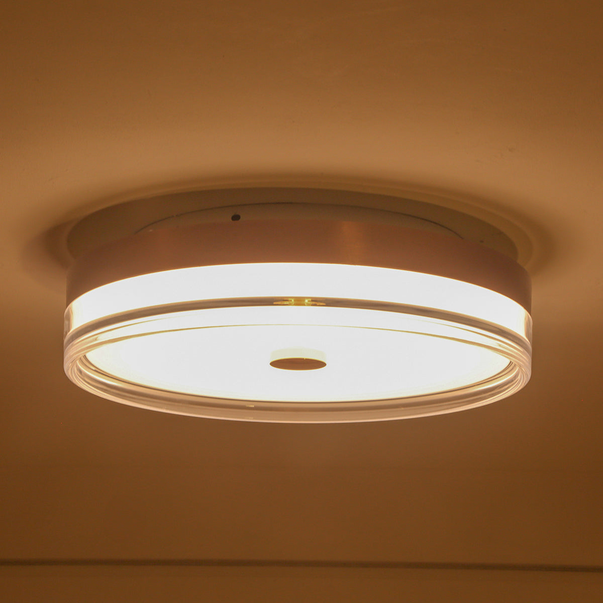 Shop Showman Bright 400mm (3 Colour) LED Chandelier - Ceiling Light Online