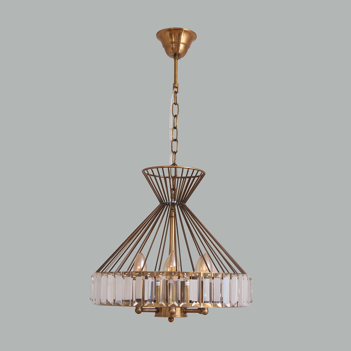 Signature Medium Chandelier