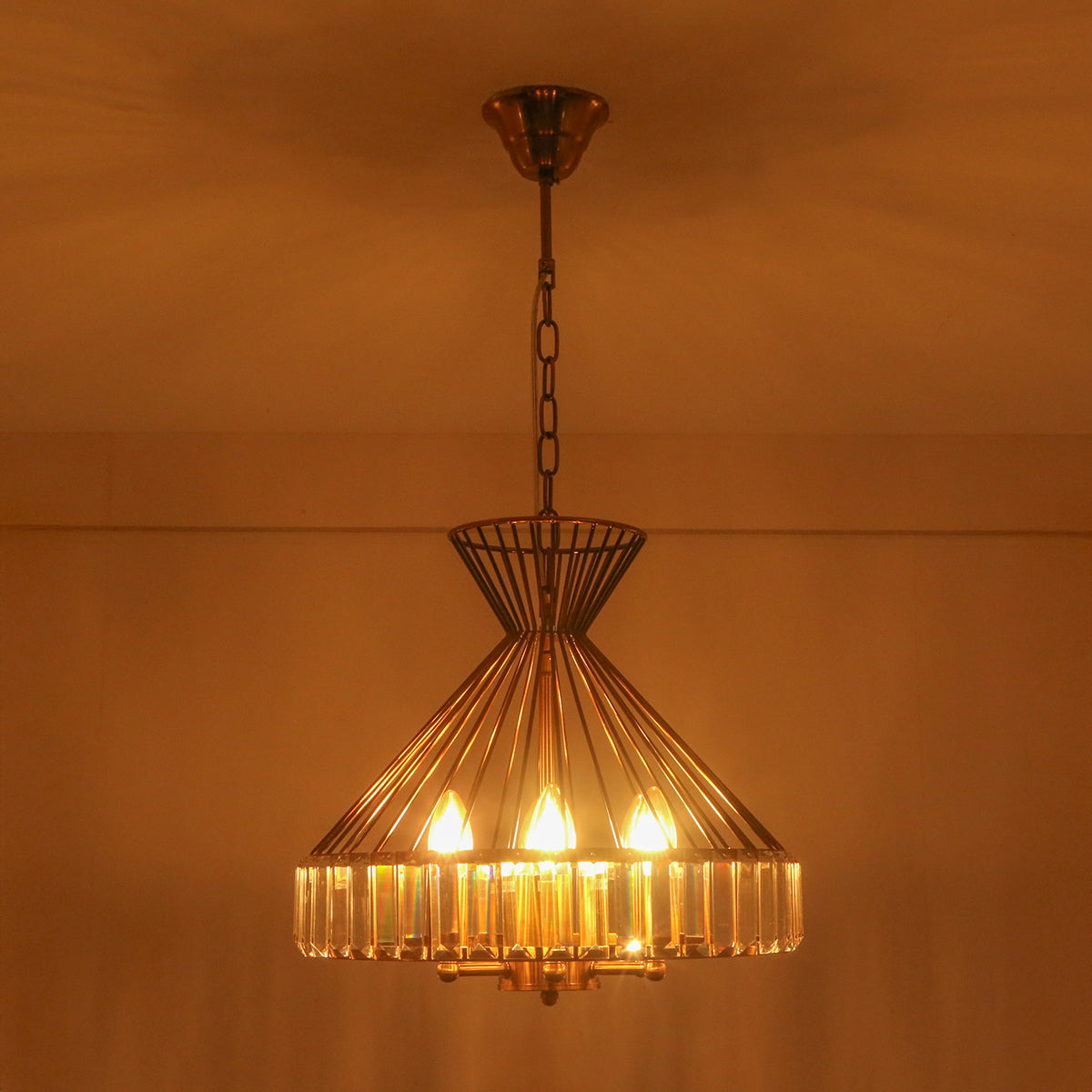 Signature Medium Chandelier