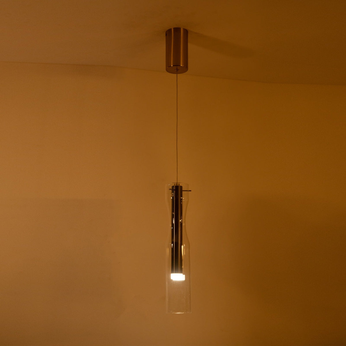 Shop Simplicity Black LED Pendant Light Bangalore