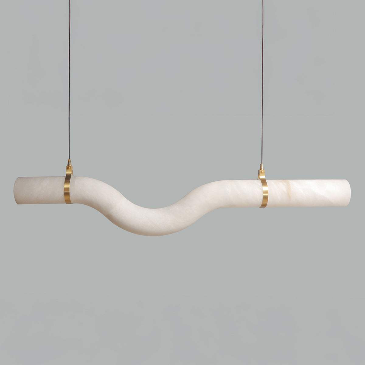 Shop Singular Spanish Marble LED Chandelier Online