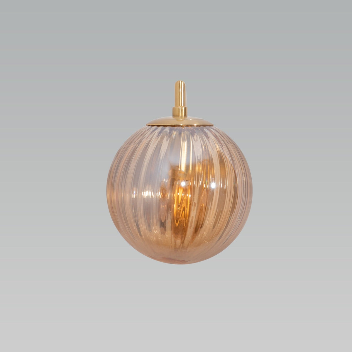 Shop Sleeping Beauty Amber Wall Light online