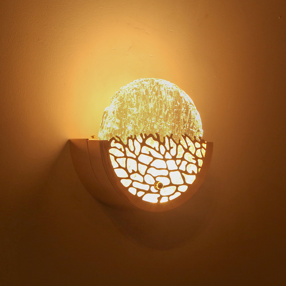 Shop Small World LED Wall Light Living Room
