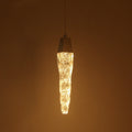 Snow Flake LED Pendant Light