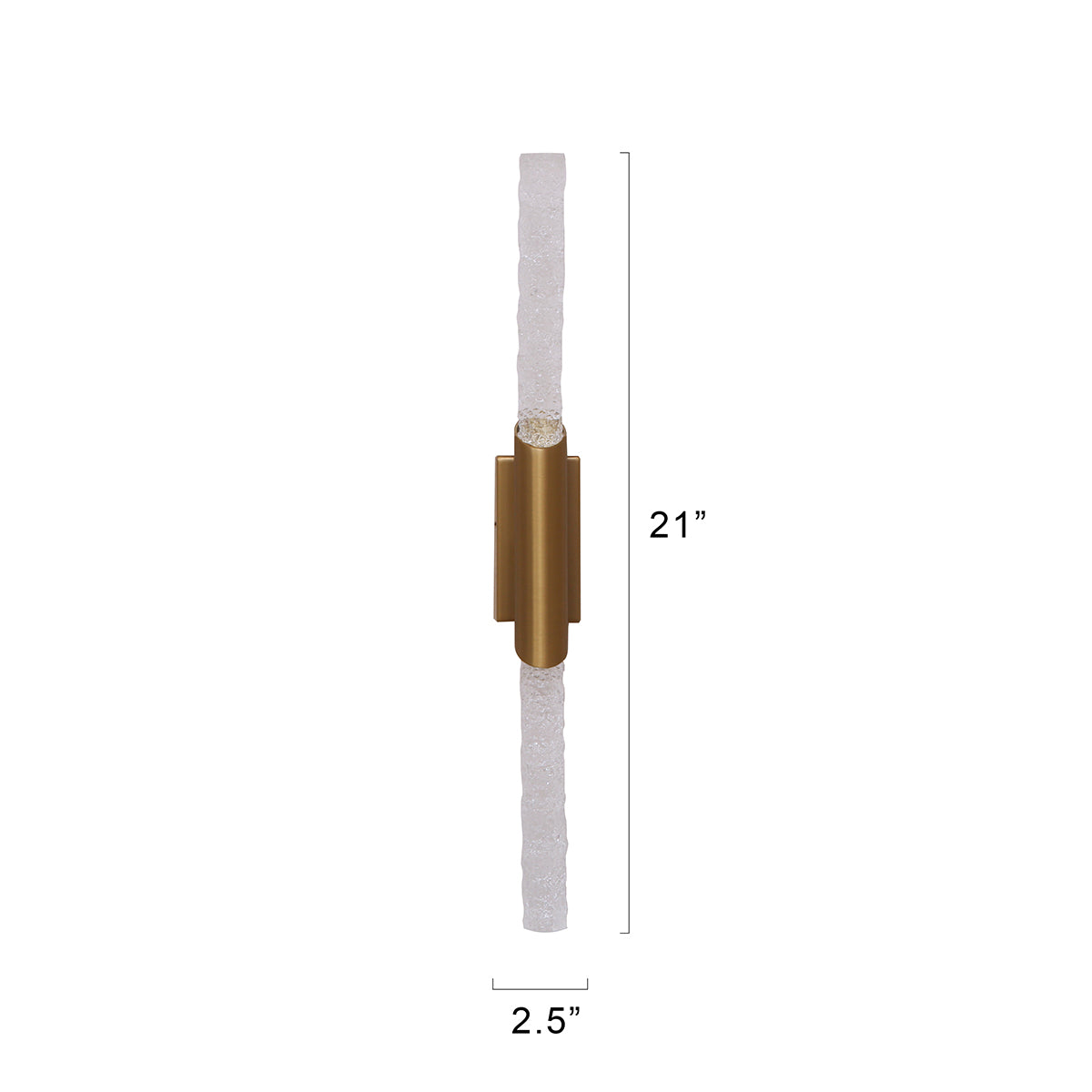 Shop Snow Flake LED Wall Light Interior Lights