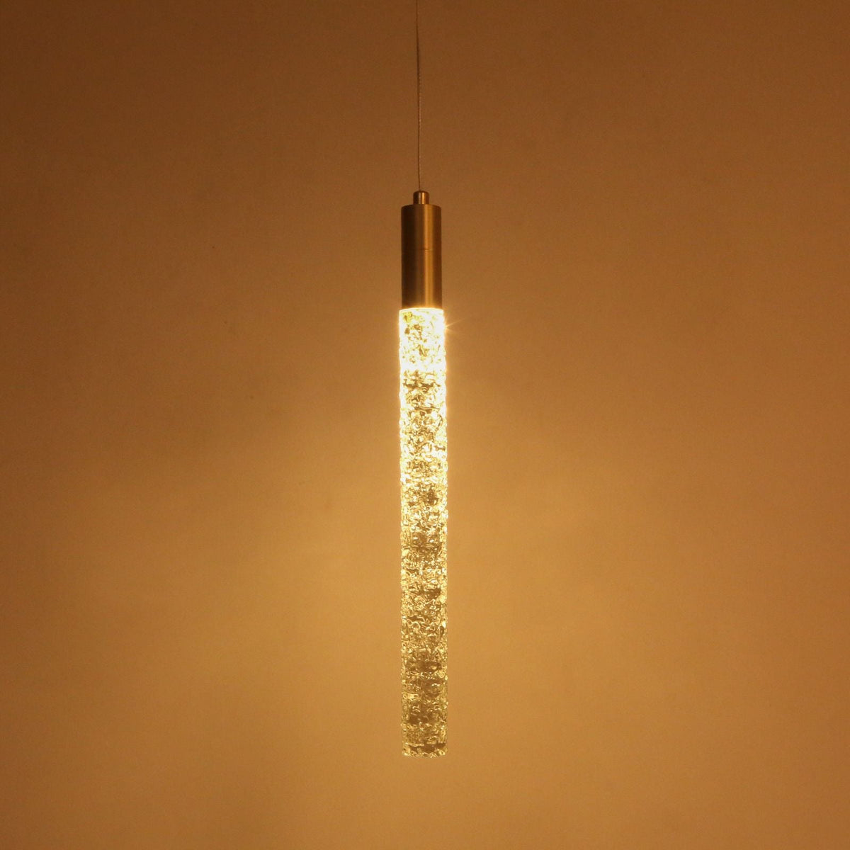 Shop Snow World LED Pendant Light Living Room