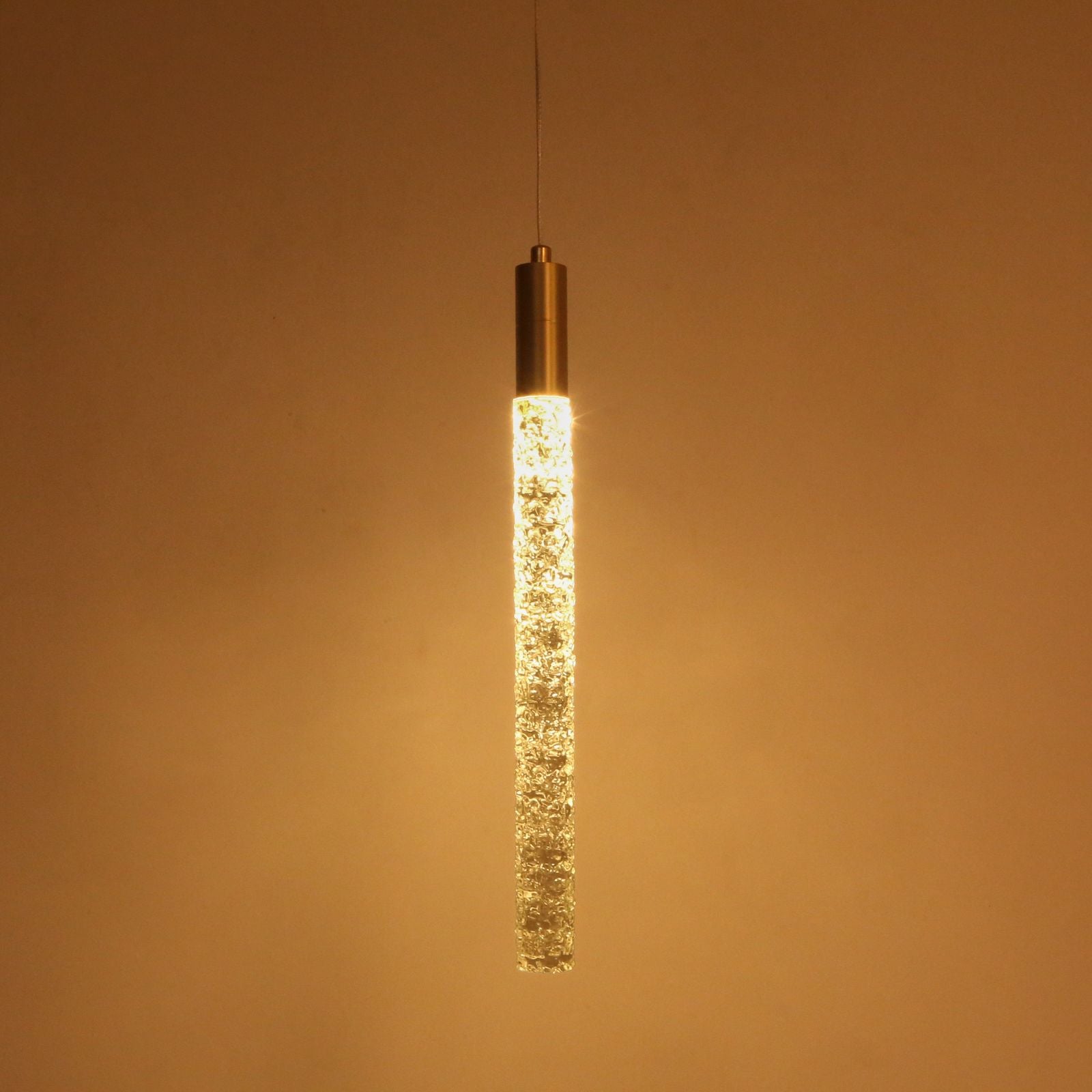 Shop Snow World LED Pendant Light Living Room