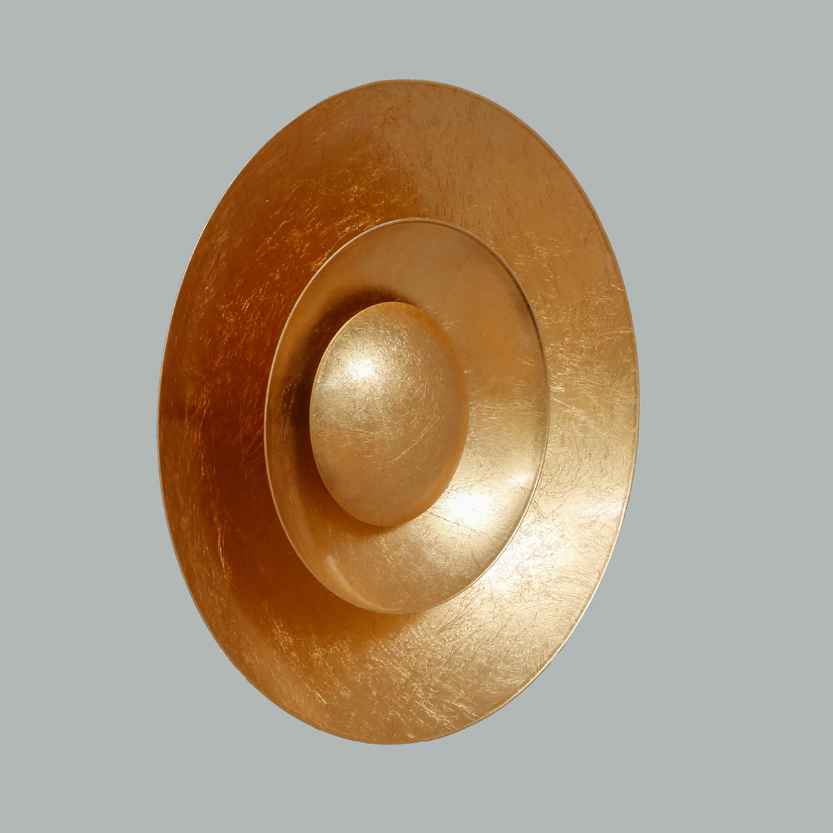 Soft Glow Gold LED Wall Light Online