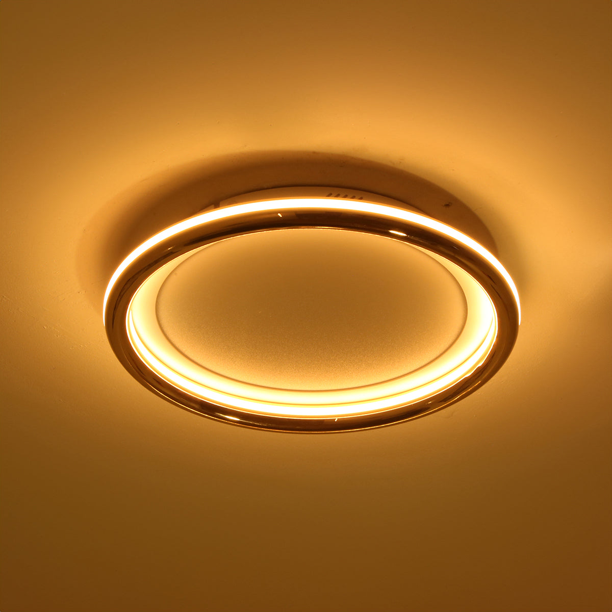 Shop Soni Smart 300mm (2 Colour) LED Chandelier Interior Lights