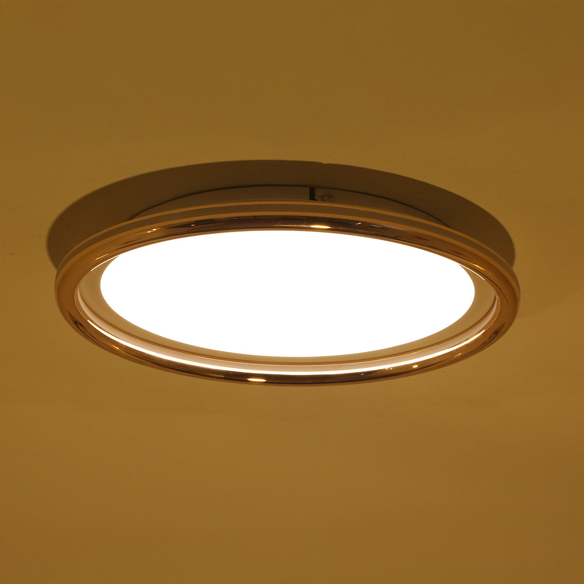 Shop Soni Smart 400mm (2 Colour) LED Chandelier Decorative Lights