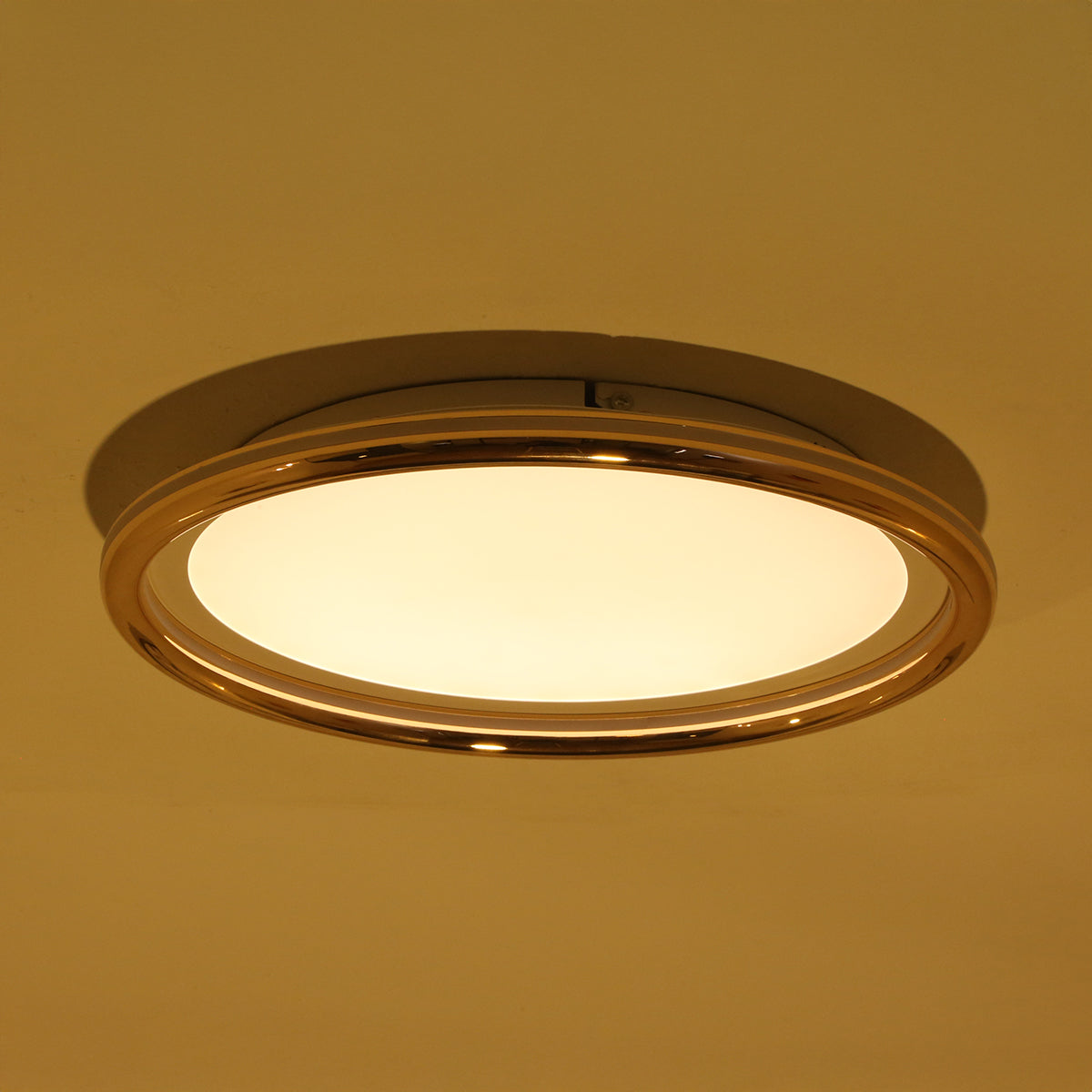 Shop Soni Smart 400mm (2 Colour) LED Chandelier Dining Room
