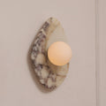 Sora Marble LED Wall Light