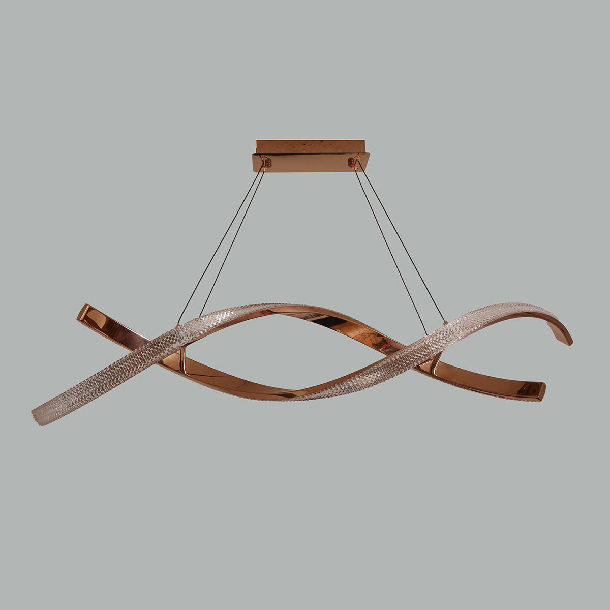 Shop Sound of Space Smart (Dimmable &amp; Remote) LED Chandelier Bangalore