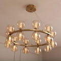 Stability Round LED Chandelier