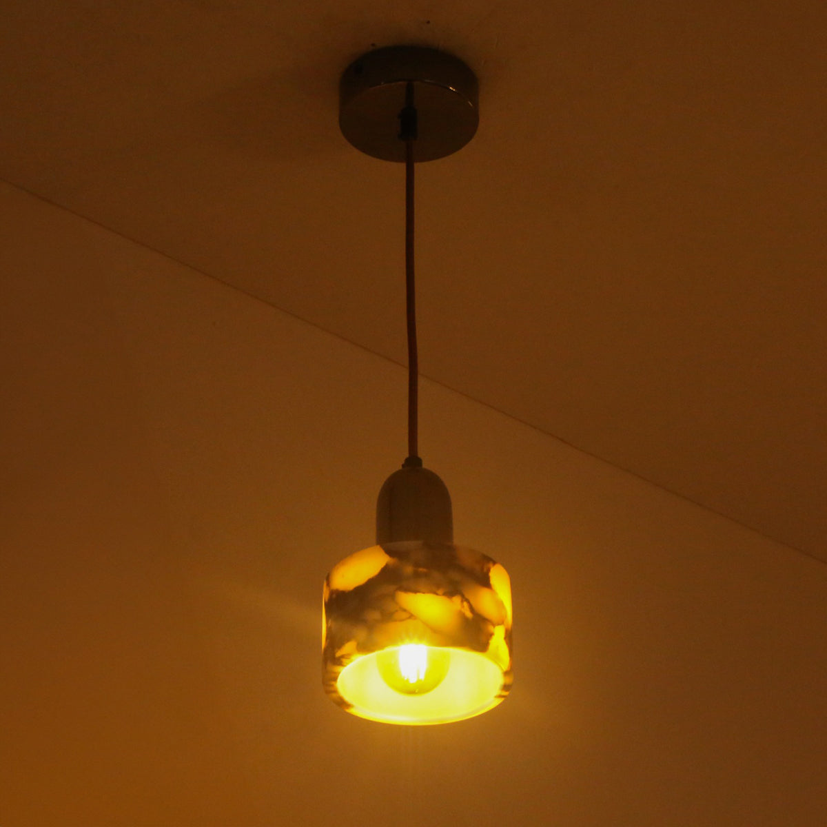 Shop Stone Age Pendant Light Living Room