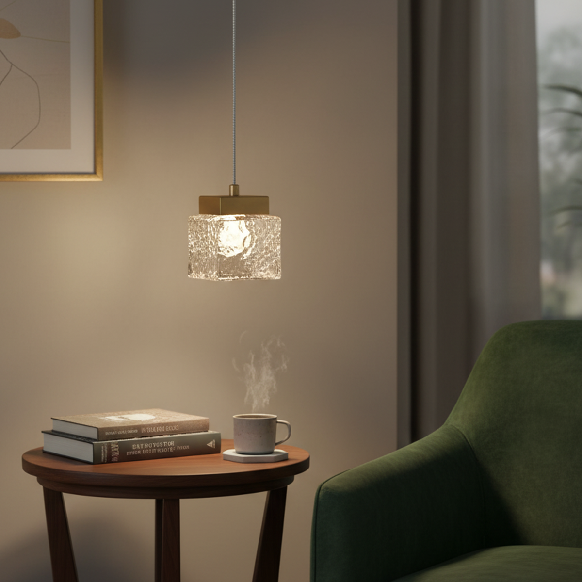 Shop Stories Small LED Pendant Light Bangalore