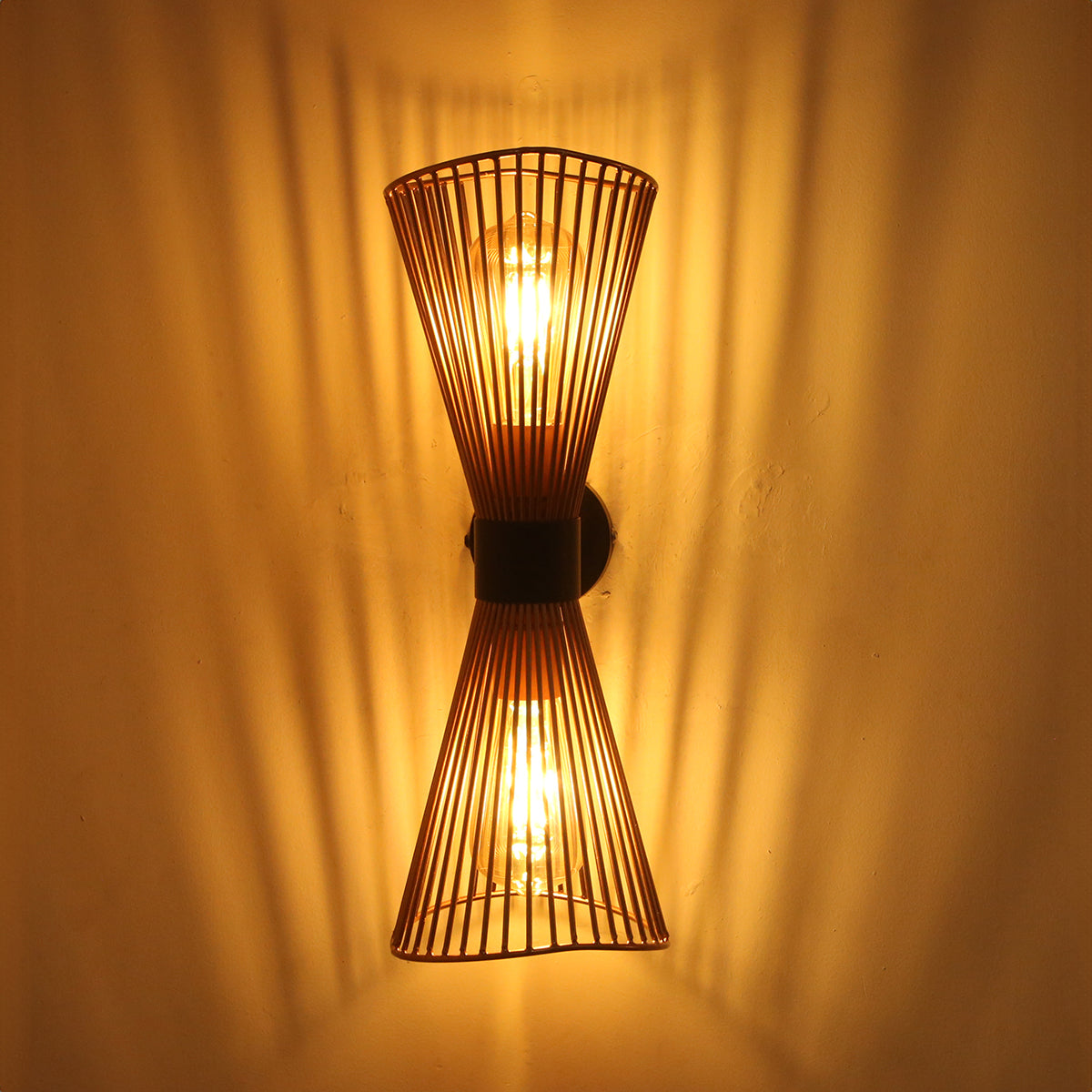 Shop Strike Copper Wall Light Online
