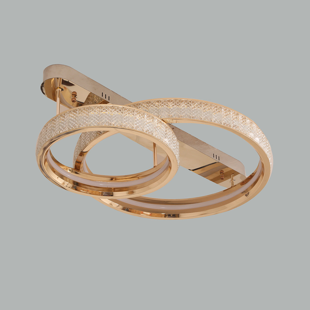 Buy Striking Bright (3 Colour) LED Chandelier Dining Room