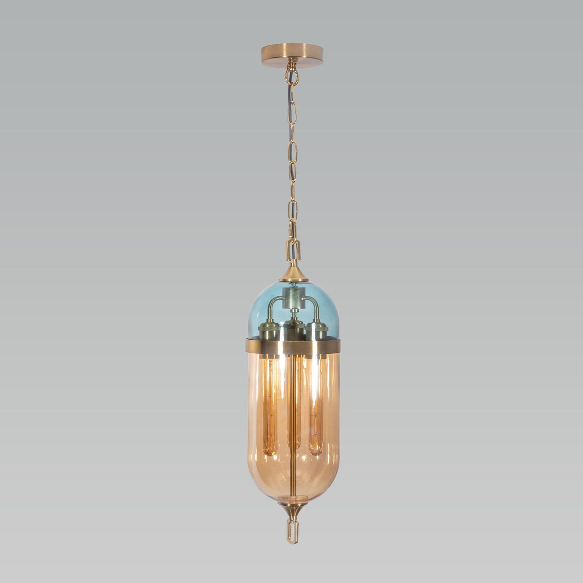 Shop Sunshine Long Pendant Light Dining