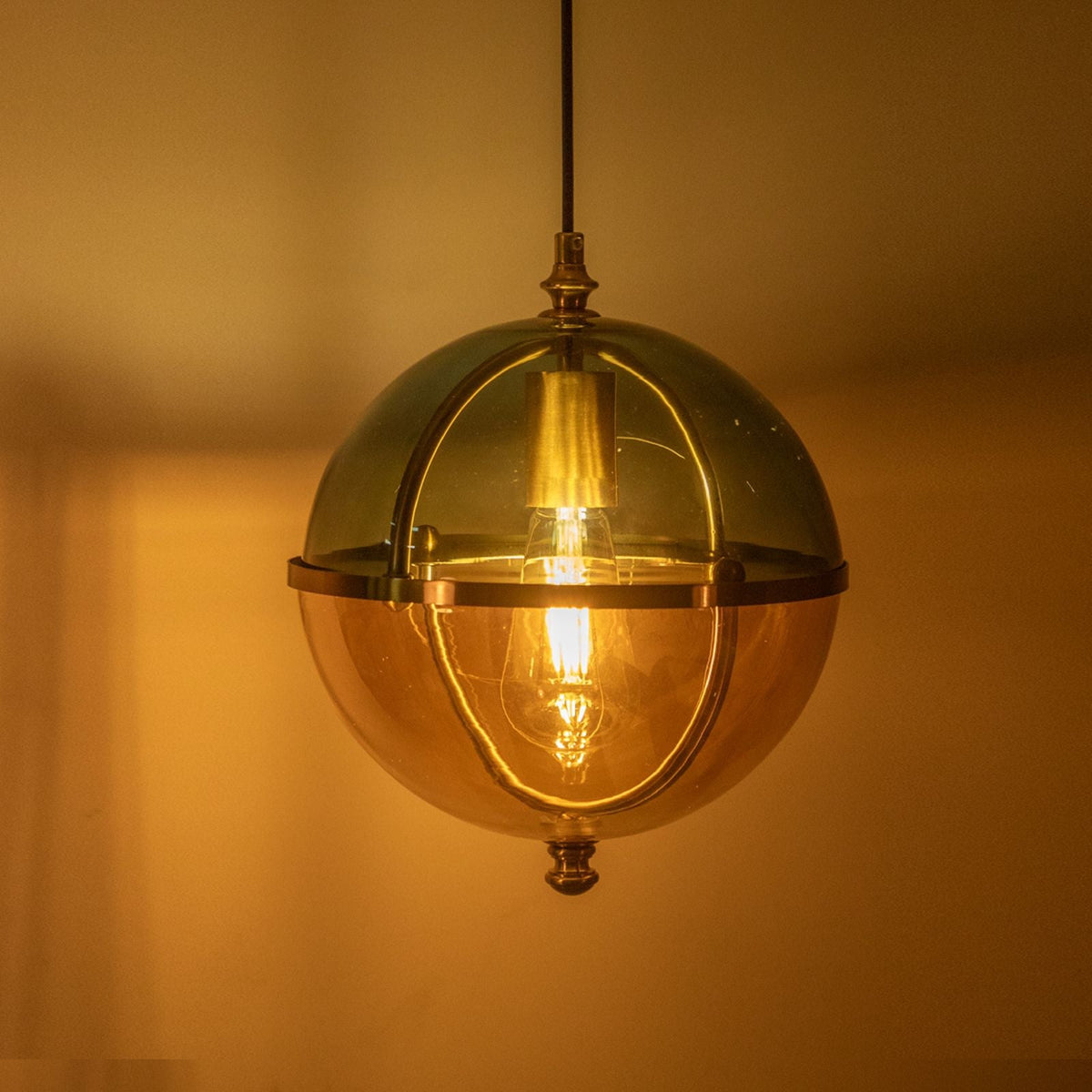 Shop Sunshine Round Pendant Light Classic