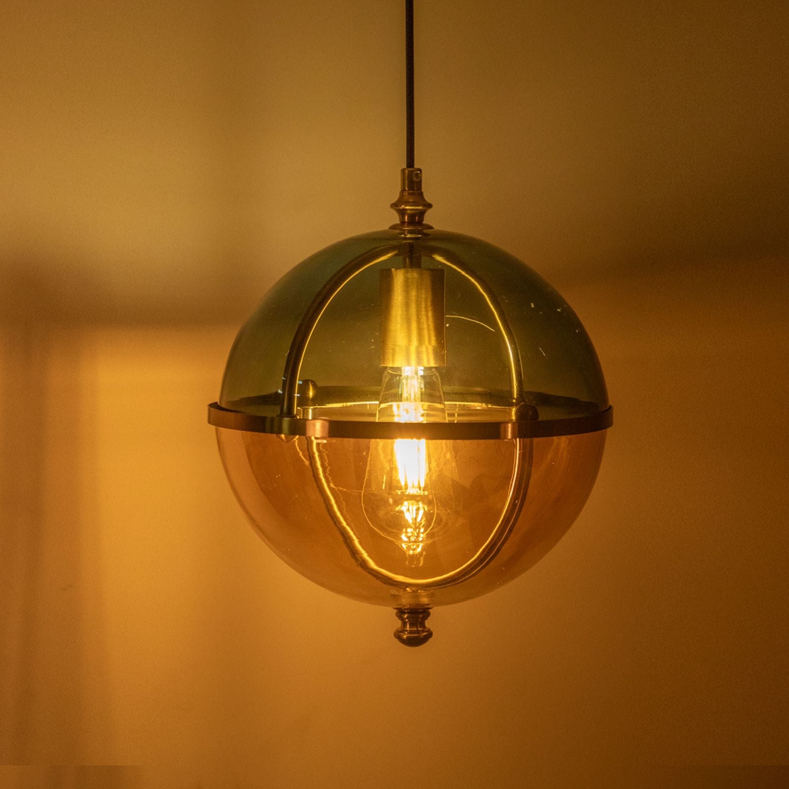 Buy Sunshine Round Pendant Light Bangalore