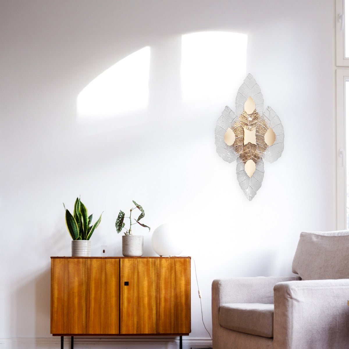 Shop Talk of Town Large LED Wall Light online