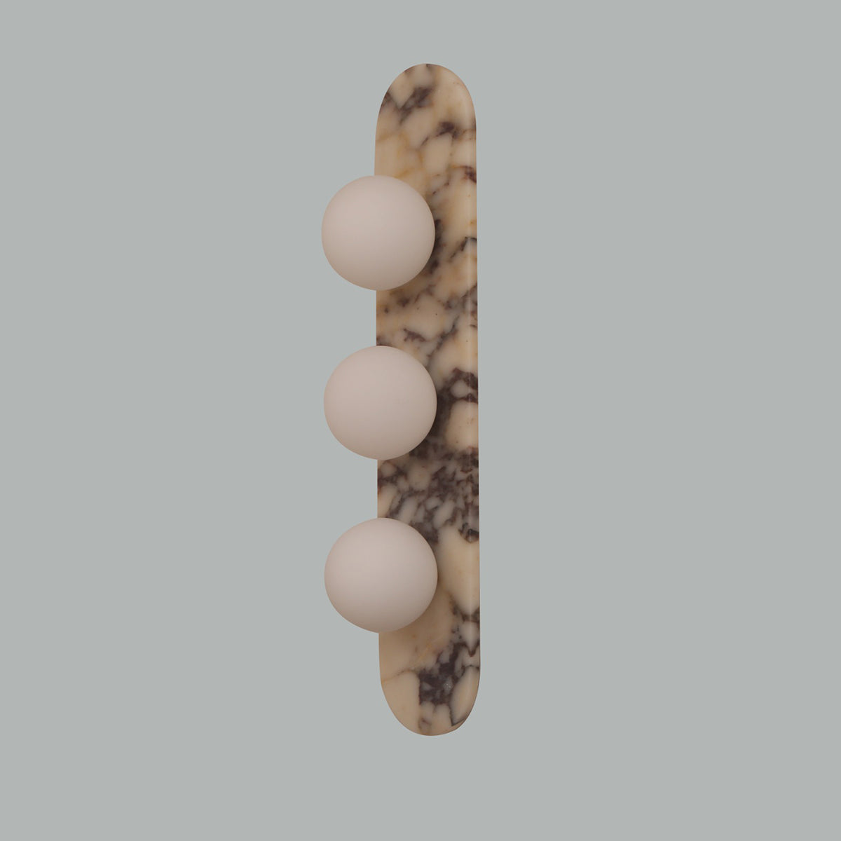 Buy Tall Claims Marble LED Wall Light Bedroom