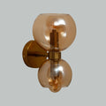 Ticket to Heaven Amber Wall Light
