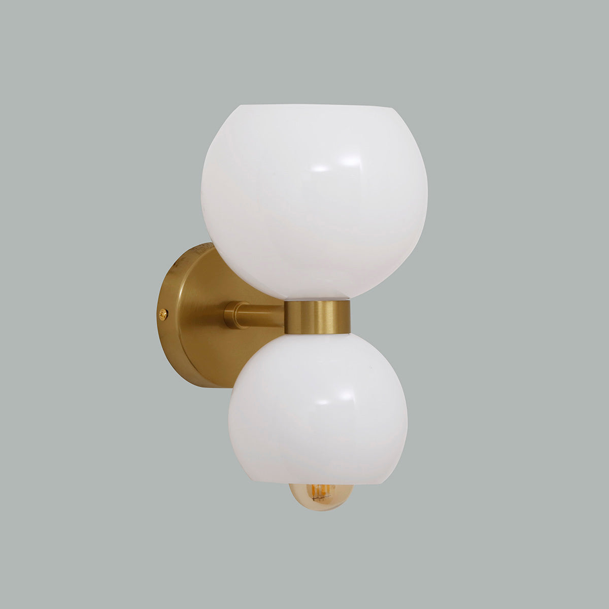 Shop Ticket To Heaven White Wall Light Interior Lights