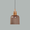 Trendy Smoke LED Pendant Light