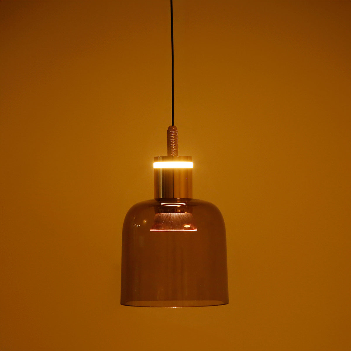 Shop Trendy Smoke LED Pendant Light Online