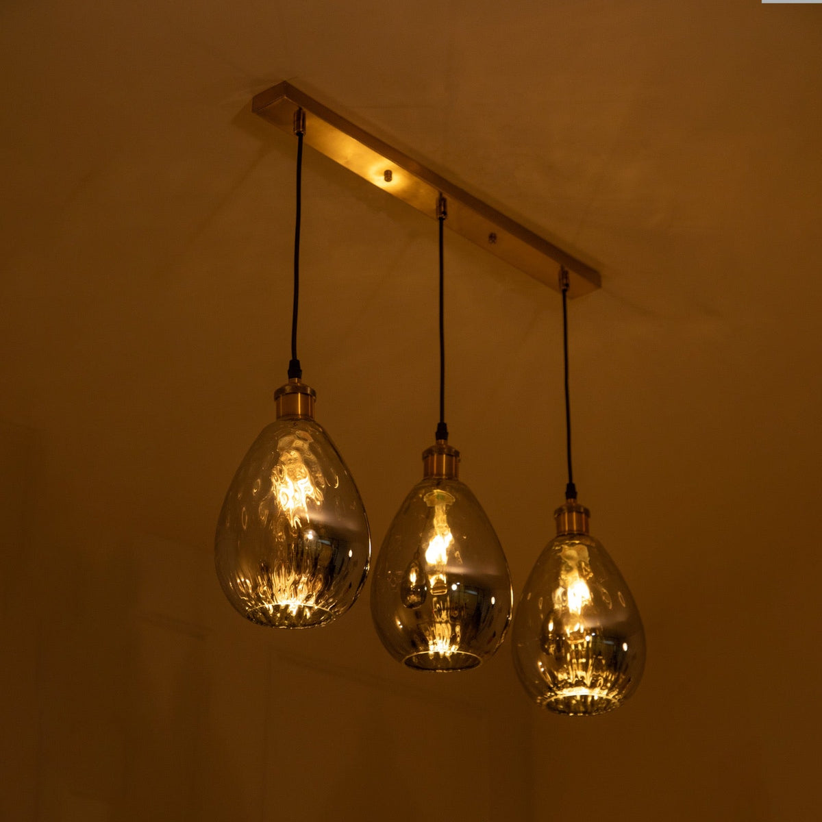 Shop Umang 3 Light Chandelier Dining
